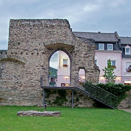 Pension Bei Schinderhannes Und Julchen Boppard Esterno foto