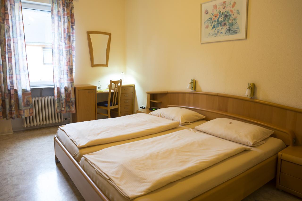 Pension Bei Schinderhannes Und Julchen Boppard Esterno foto
