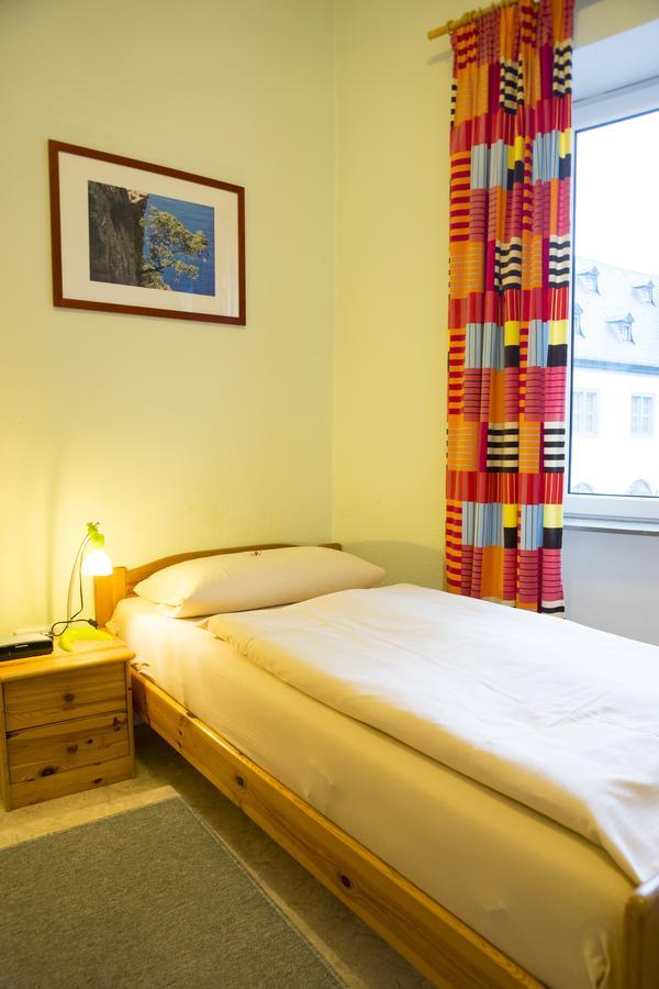 Pension Bei Schinderhannes Und Julchen Boppard Esterno foto